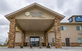 Cobblestone Hotel & Suites-Sheldon